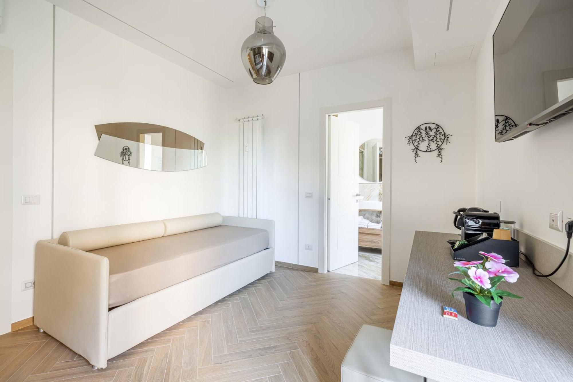 Hezio Guest House Rom Eksteriør billede