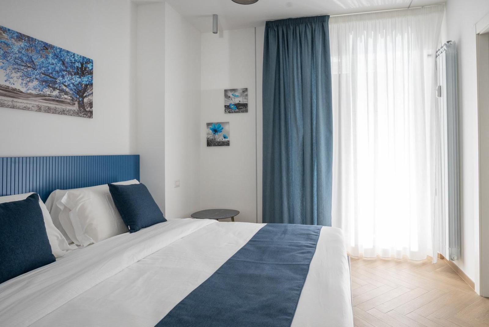 Hezio Guest House Rom Eksteriør billede