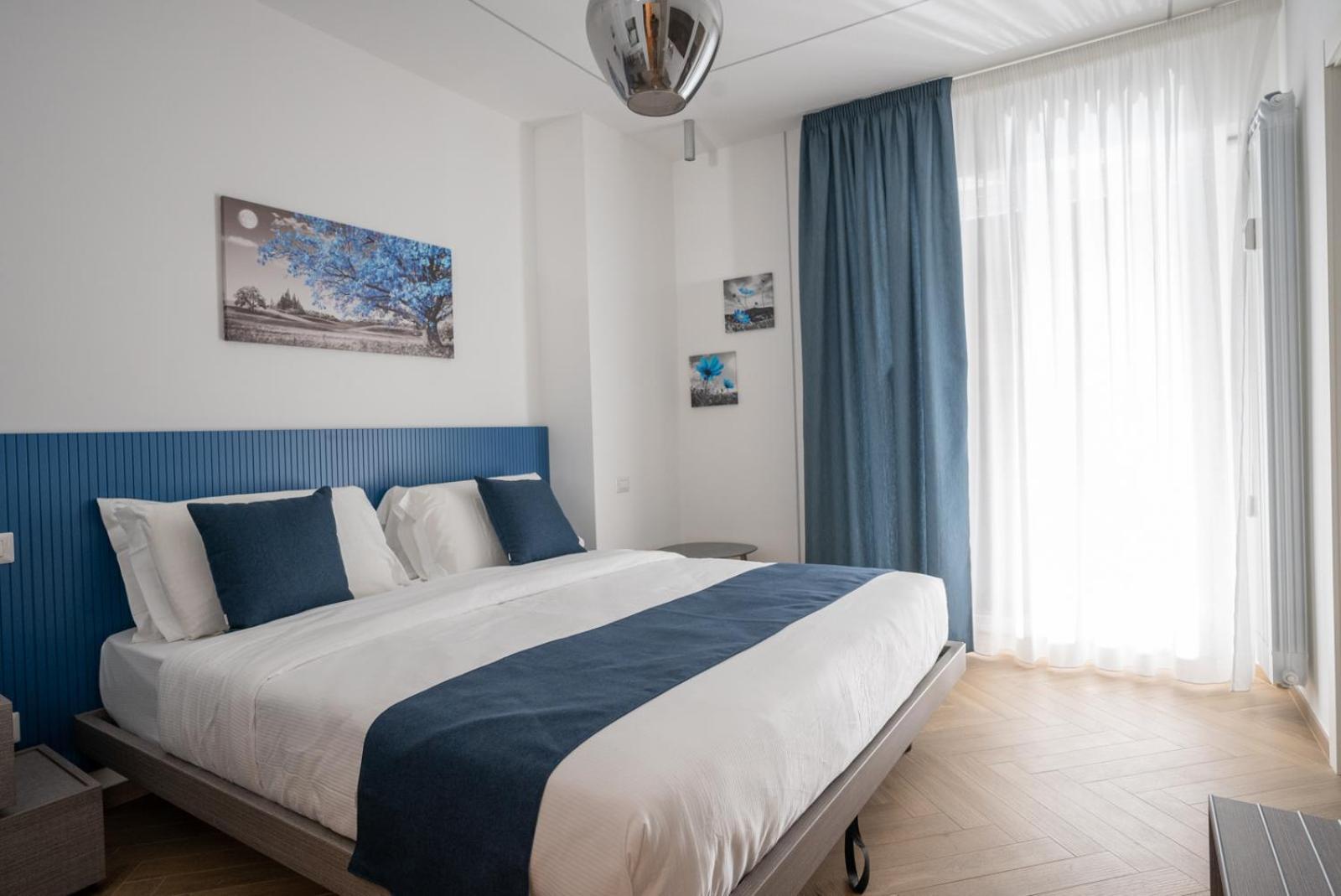Hezio Guest House Rom Eksteriør billede